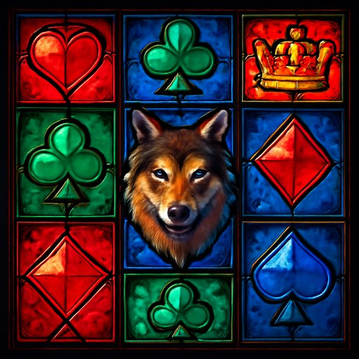 BD Game Wolf Gold Bonus Theme